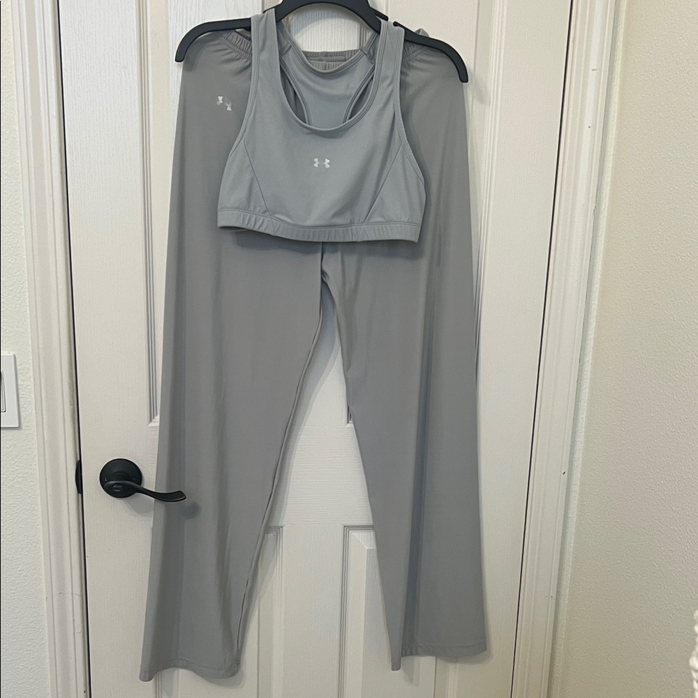 Under Armour Ladies Yoga Wear